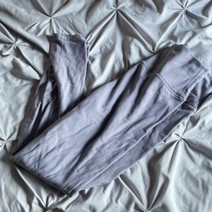 Soft grey leggings